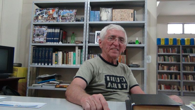 Podaliro Amaral - Engenheiro Civil